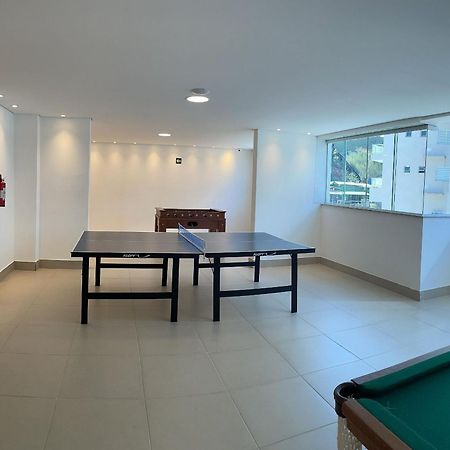 Apto Na Praia Grande - Ubatuba No 4º Andar Com Ar E Wi-Fi Proximo Do Mar! Exterior photo